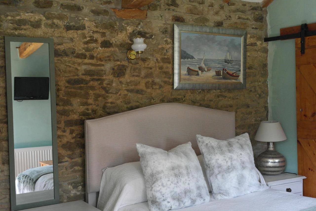 Prospect Barn Bed & Breakfast Hereford Luaran gambar