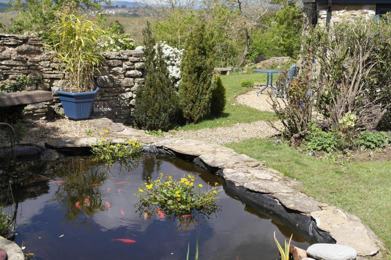 Prospect Barn Bed & Breakfast Hereford Luaran gambar