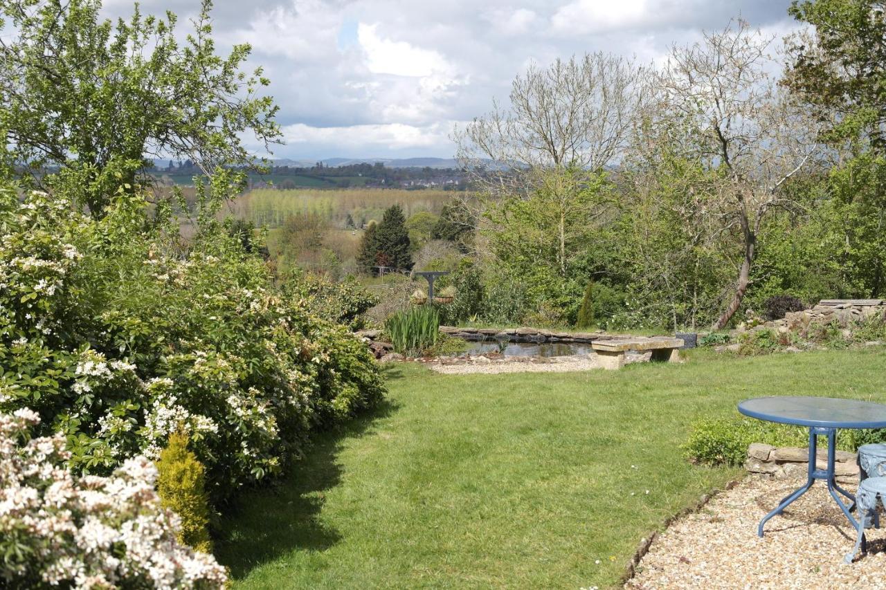 Prospect Barn Bed & Breakfast Hereford Luaran gambar