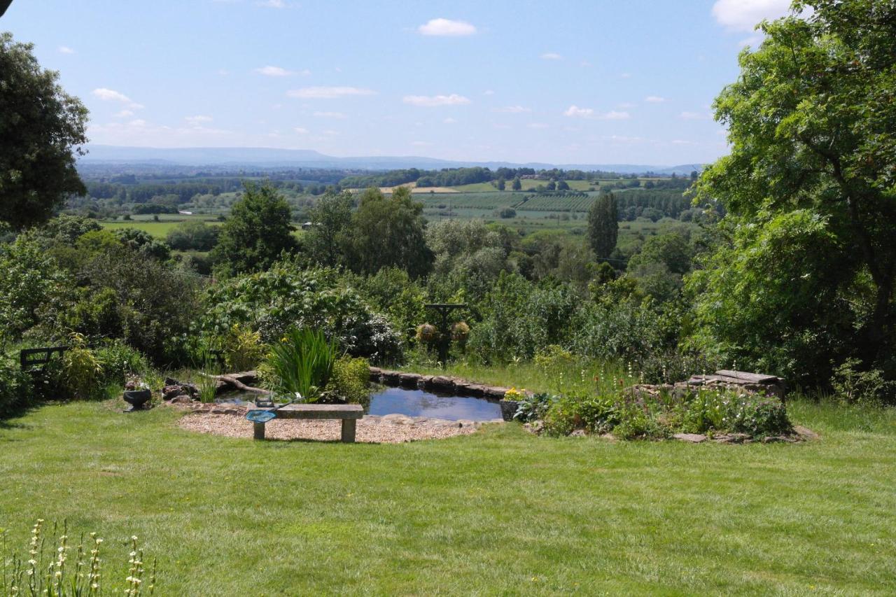 Prospect Barn Bed & Breakfast Hereford Luaran gambar