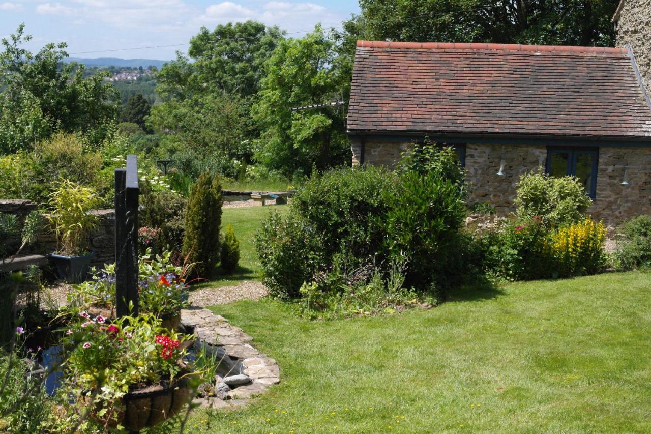 Prospect Barn Bed & Breakfast Hereford Luaran gambar