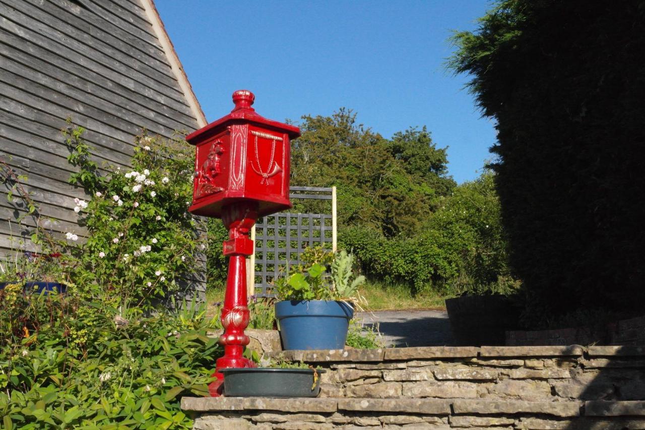 Prospect Barn Bed & Breakfast Hereford Luaran gambar