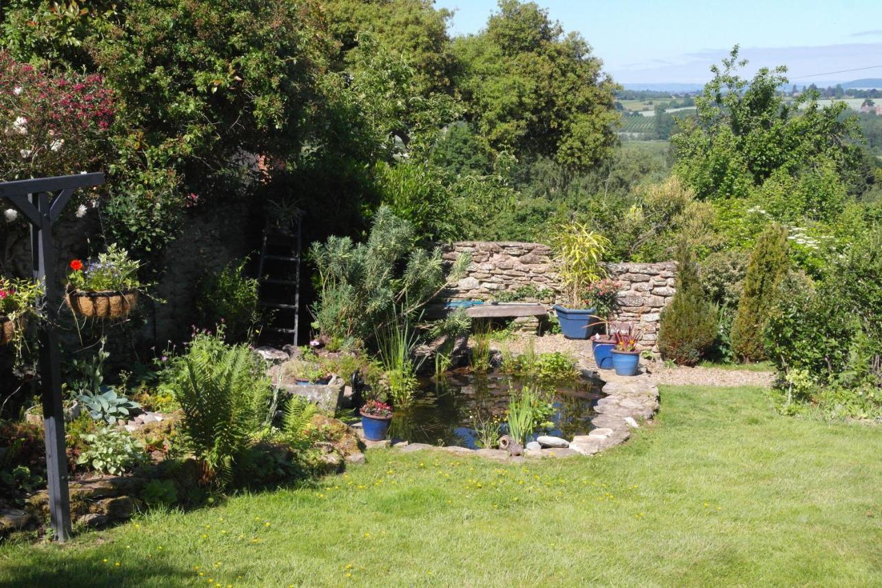 Prospect Barn Bed & Breakfast Hereford Luaran gambar