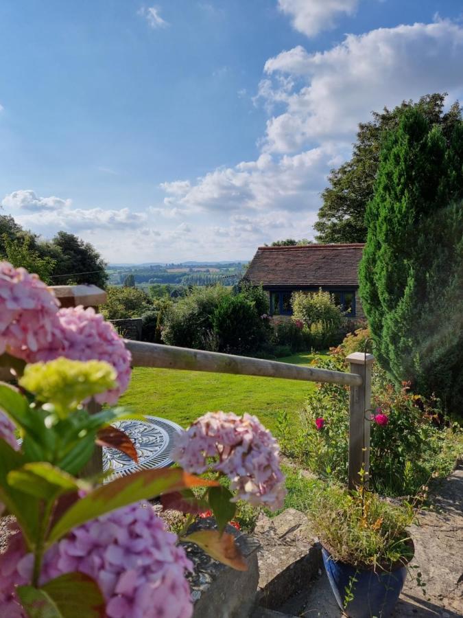 Prospect Barn Bed & Breakfast Hereford Luaran gambar