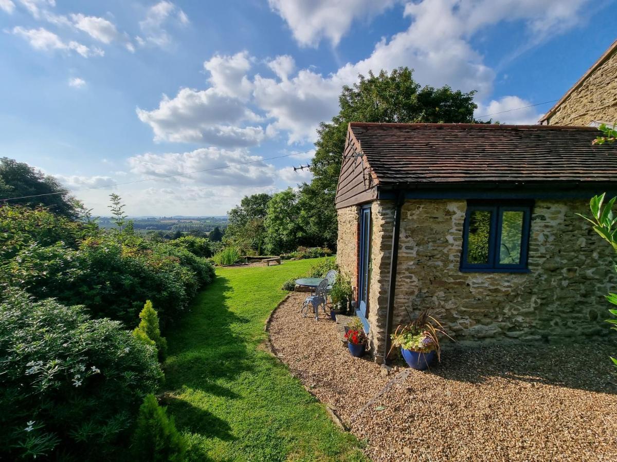 Prospect Barn Bed & Breakfast Hereford Luaran gambar