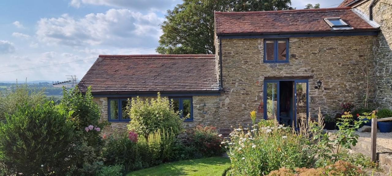 Prospect Barn Bed & Breakfast Hereford Luaran gambar