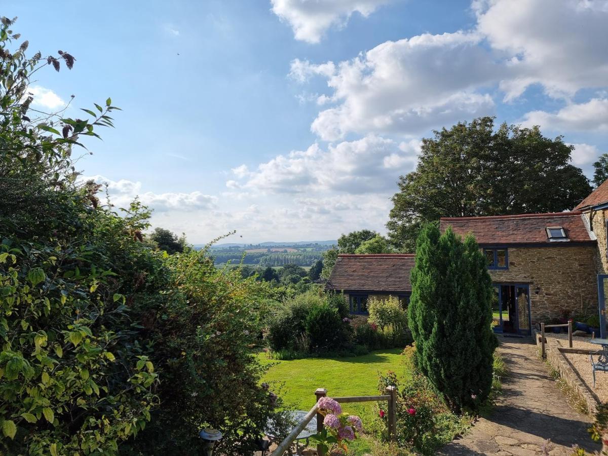 Prospect Barn Bed & Breakfast Hereford Luaran gambar