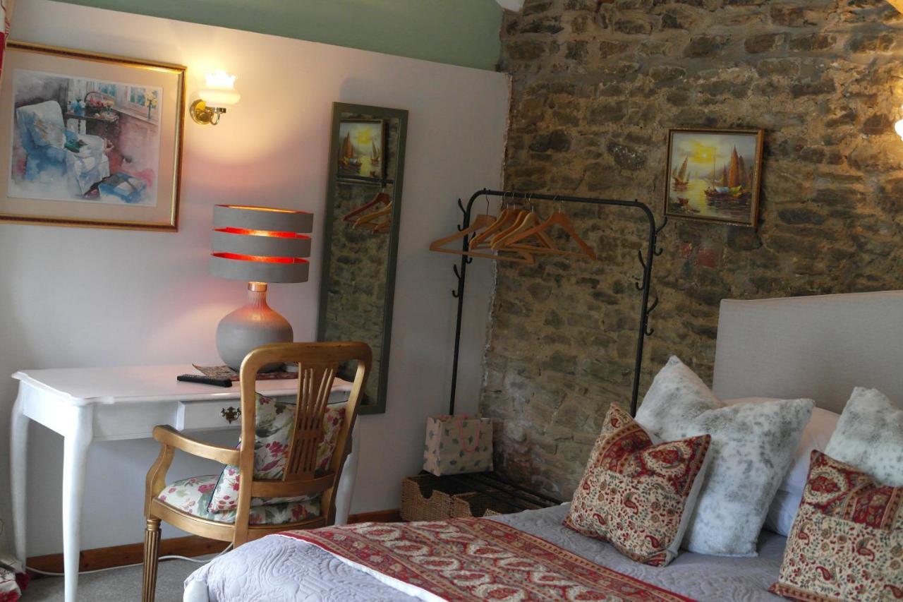 Prospect Barn Bed & Breakfast Hereford Luaran gambar