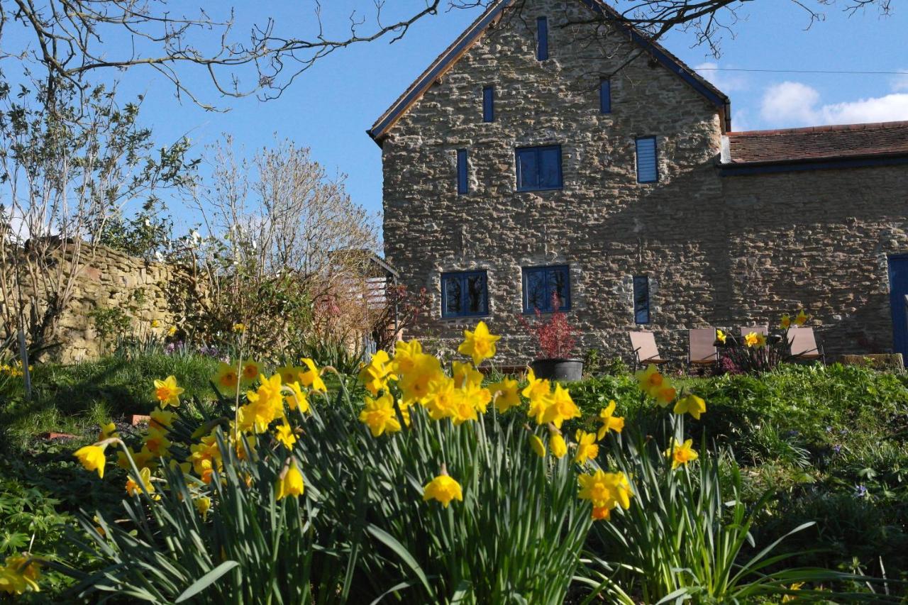 Prospect Barn Bed & Breakfast Hereford Luaran gambar