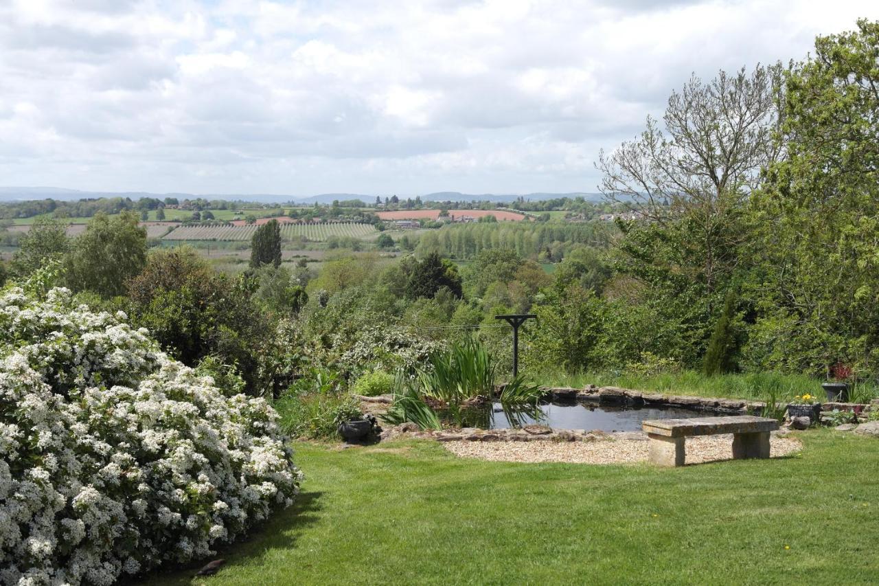 Prospect Barn Bed & Breakfast Hereford Luaran gambar