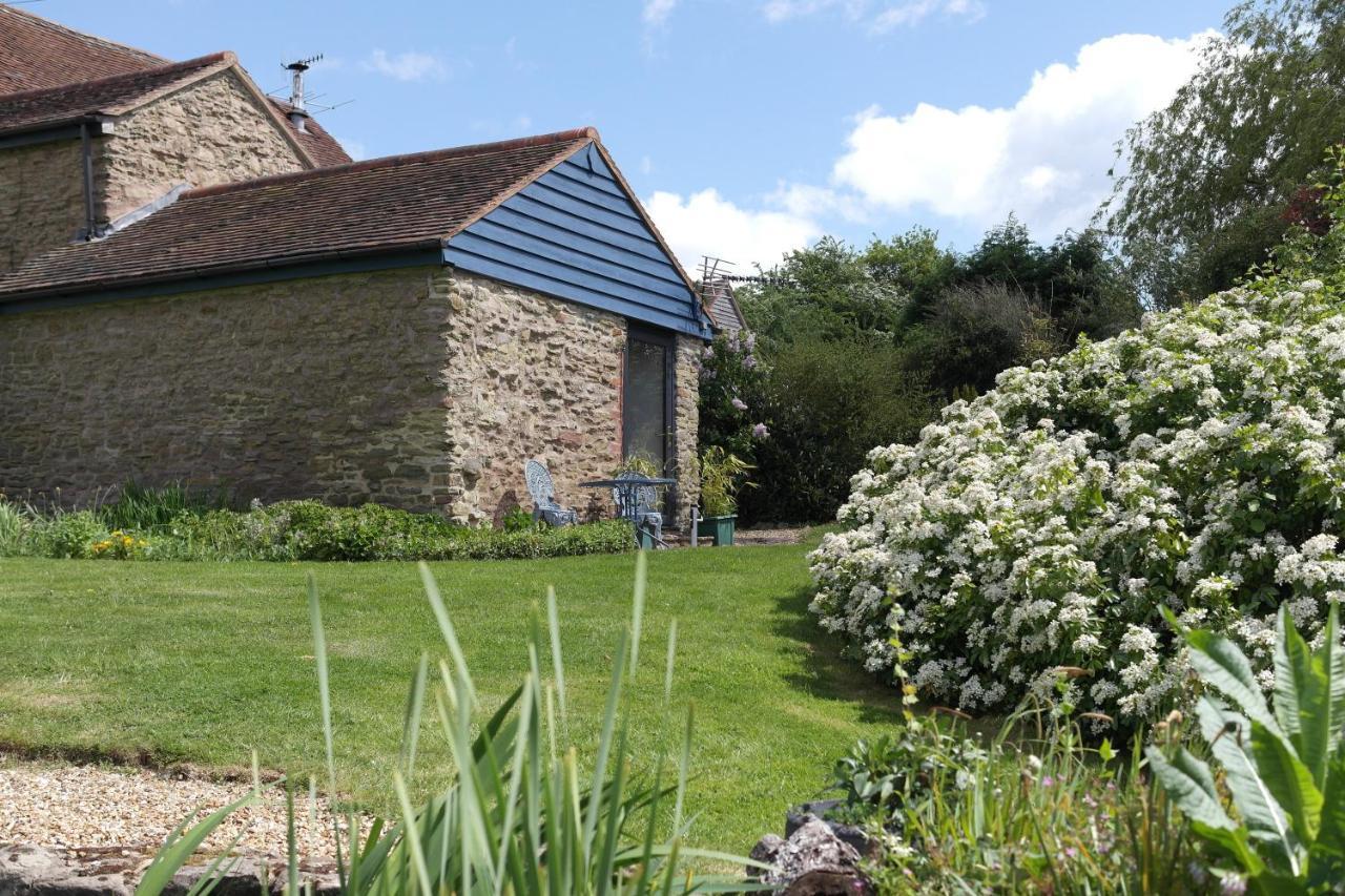 Prospect Barn Bed & Breakfast Hereford Luaran gambar