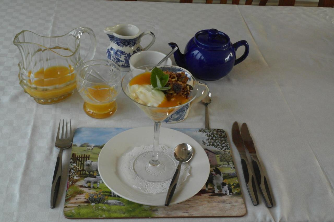 Prospect Barn Bed & Breakfast Hereford Luaran gambar