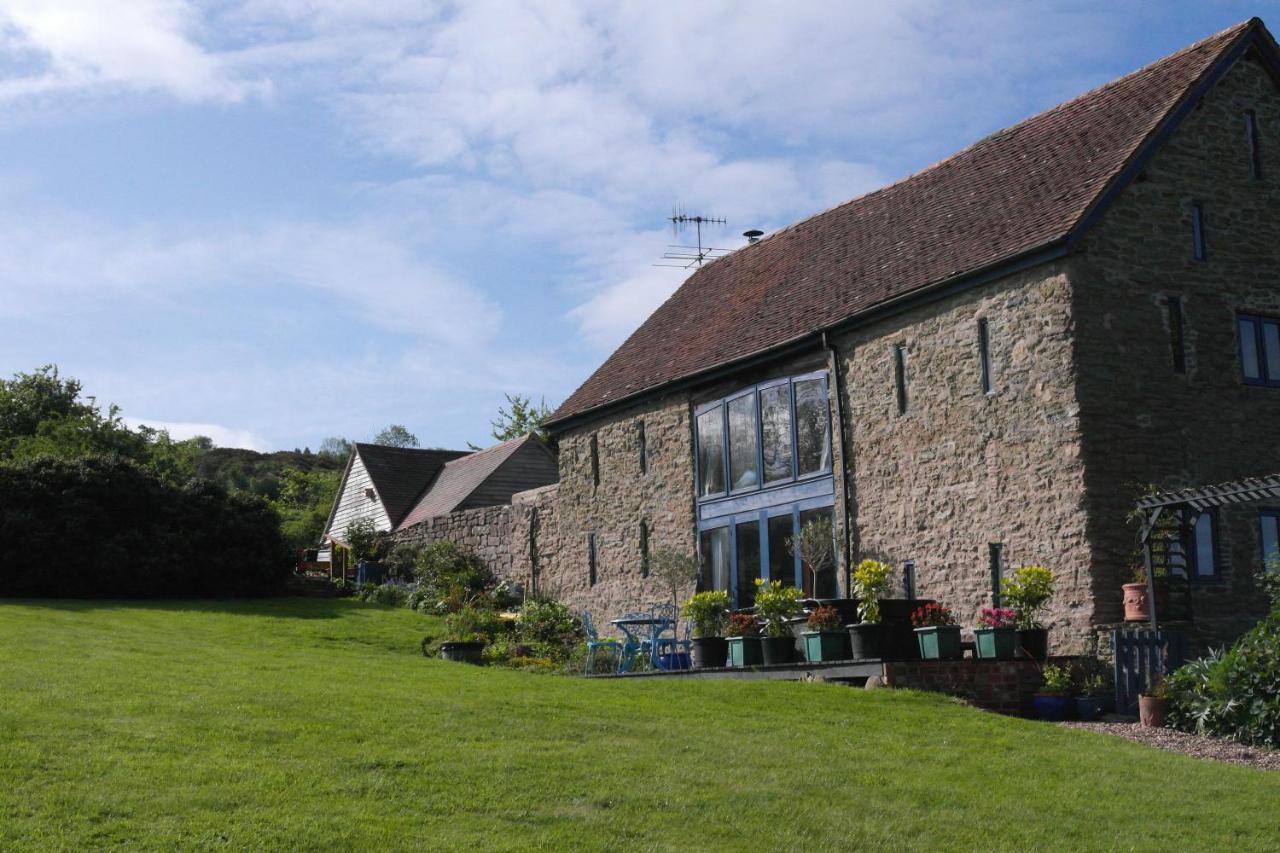 Prospect Barn Bed & Breakfast Hereford Luaran gambar