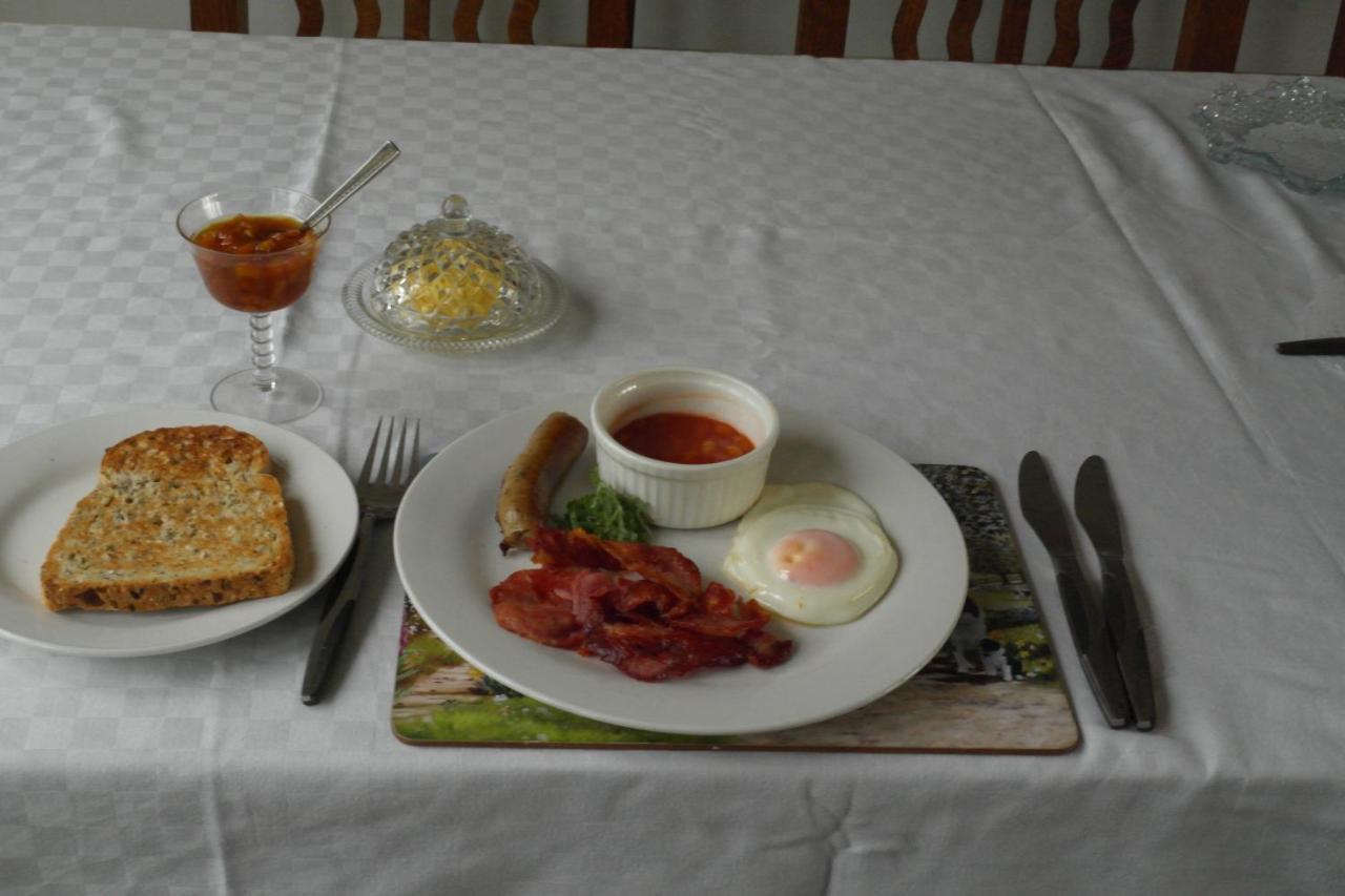 Prospect Barn Bed & Breakfast Hereford Luaran gambar