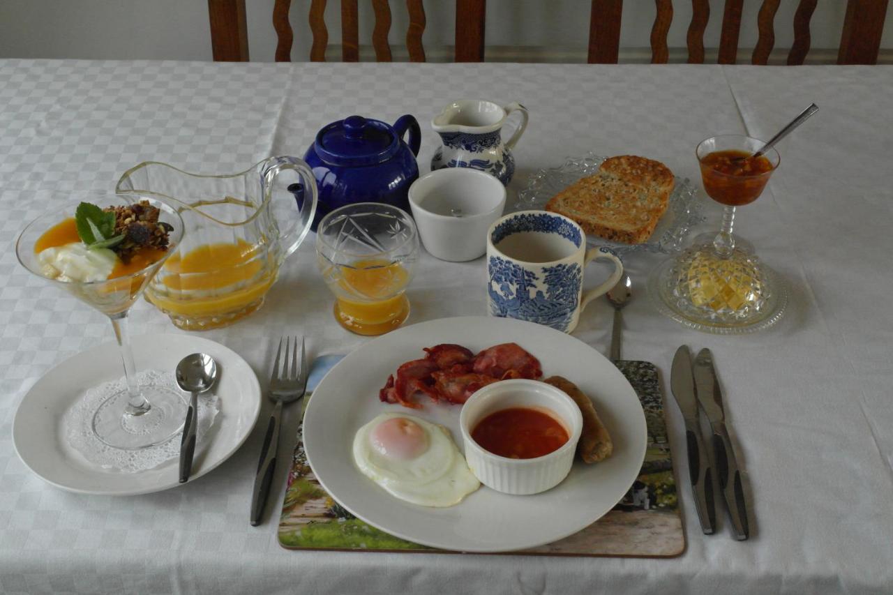 Prospect Barn Bed & Breakfast Hereford Luaran gambar