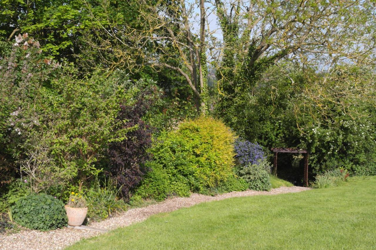 Prospect Barn Bed & Breakfast Hereford Luaran gambar