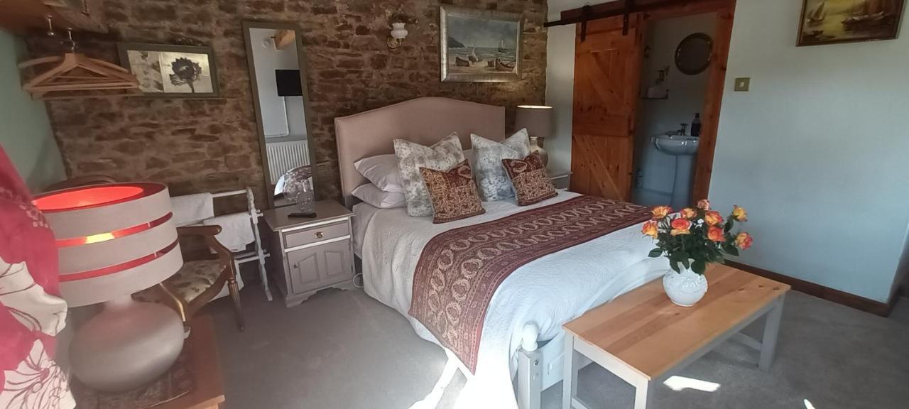 Prospect Barn Bed & Breakfast Hereford Luaran gambar
